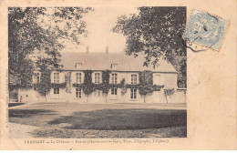 FRANSART - Le Château - état - Other & Unclassified