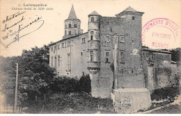 LABRUGUIERE - Château Féodal - Très Bon état - Labruguière