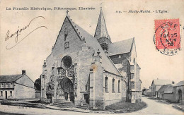 MAILLY MAILLET - L'Eglise - Très Bon état - Andere & Zonder Classificatie