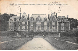 SUZANNE - Château - Très Bon état - Andere & Zonder Classificatie