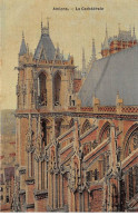 AMIENS - La Cathédrale - Très Bon état - Amiens