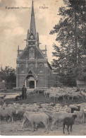 EQUENNES - L'Eglise - Très Bon état - Andere & Zonder Classificatie