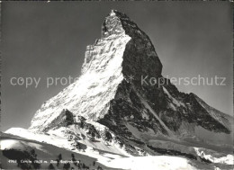 11638918 Matterhorn VS  Matterhorn VS - Autres & Non Classés