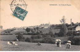 BOURDONS - La Vallée Du Rognon - état - Other & Unclassified