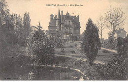 ORGEVAL - Villa Chartier - Très Bon état - Orgeval