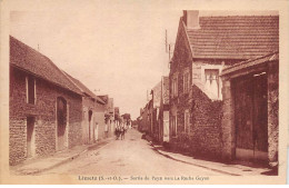 LIMETZ - Sortie Du Pays Vers La Roche Guyon - Très Bon état - Other & Unclassified