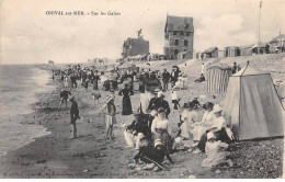 ONIVAL SUR MER - Sur Les Galets - Très Bon état - Onival