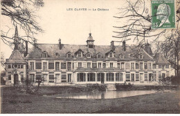 LES CLAYES - Le Château - Très Bon état - Les Clayes Sous Bois