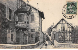 MANTES - La Rue Pétard - Très Bon état - Mantes La Ville