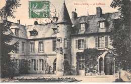VAUX SUR SEINE - Le Château - Très Bon état - Vaux De Cernay