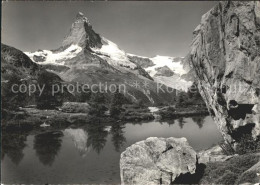 11638916 Matterhorn VS Grindjisee Zermatt Matterhorn VS - Altri & Non Classificati