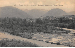 TARDETS - Environs - Le Saison Et Le Village D'Abense - Très Bon état - Other & Unclassified