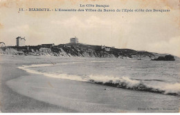 BIARRITZ - L'ensemble Des Villas Du Baron De L'Epée - Très Bon état - Biarritz