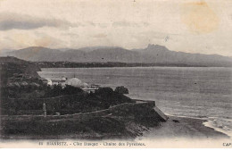 BIARRITZ - Côte Basque - Chaîne Des Pyrénées - Très Bon état - Biarritz