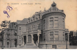 BIARRITZ - Le Cercle Anglais - état - Biarritz