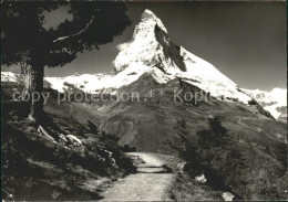 11638911 Zermatt VS Blick Von Riffelalp   - Altri & Non Classificati