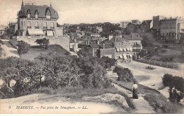 BIARRITZ - Vue Prise Du Sémaphore - Très Bon état - Biarritz