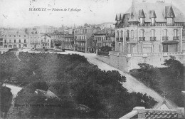 BIARRITZ - Plateau De L'Atalaye - état - Biarritz