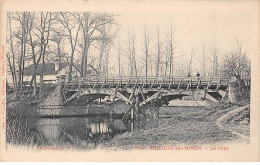 VILLIERS SUR MORIN - Le Pont - Très Bon état - Altri & Non Classificati