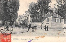 MEAUX - Boulevard Charpentier - Très Bon état - Meaux