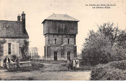 LA CROIX EN BRIE - Le Château D'Eau - Très Bon état - Altri & Non Classificati