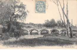 SOIGNOLLES - Le Pont Et Bords De L'Yerres - Très Bon état - Other & Unclassified