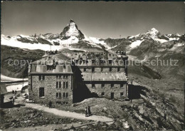 11638909 Zermatt VS Kulmhotel Gornergrat Matterhorn  - Altri & Non Classificati