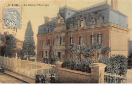 YVETOT - La Caisse D'Epargne - état - Yvetot