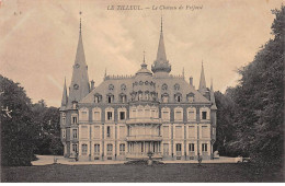 LE TILLEUL - Le Château De Fréfossé - Très Bon état - Otros & Sin Clasificación