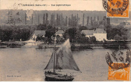 JUMIEGES - Vue Panoramique - Très Bon état - Jumieges