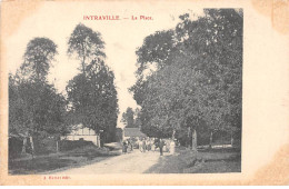 INTRAVILLE - La Place - Très Bon état - Other & Unclassified
