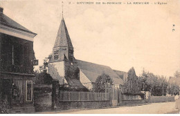 LA REMUEE - L'Eglise - état - Other & Unclassified