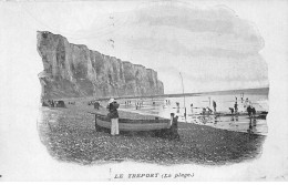 LE TREPORT - La Plage - Très Bon état - Le Treport