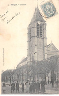 VILLEJUIF - L'Eglise - Très Bon état - Villejuif