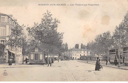 NOGENT SUR MARNE - Les Tramways Nogentais - Très Bon état - Nogent Sur Marne