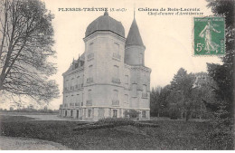 PLESSIS TREVISE - Château De Bois Lacroix - Très Bon état - Le Plessis Trevise