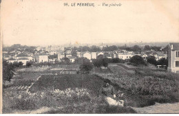 LE PERREUX - Vue Générale - Très Bon état - Le Perreux Sur Marne