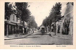 BONNEUIL - Avenue De La Mairie - Très Bon état - Bonneuil Sur Marne