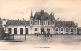 VITRE - La Gare - Très Bon état - Andere & Zonder Classificatie