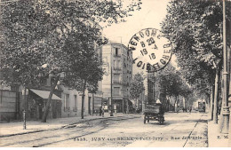 IVRY SUR SEINE - Petit Ivry - Rue De Paris - Très Bon état - Ivry Sur Seine