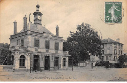 MONTMORENCY - La Gare - état - Sonstige & Ohne Zuordnung