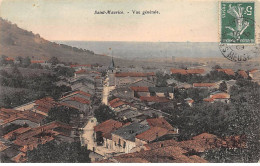 SAINT MAURICE - Vue Générale - Très Bon état - Saint Maurice