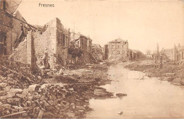 FRESNES - Ruines - Très Bon état - Fresnes