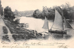 Les Sites De La Marne, La Pointe De L'Ile De LA VARENNE - Très Bon état - Andere & Zonder Classificatie