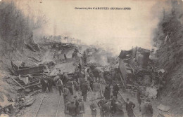 Catastrophe D'ARCUEIL - 30 Mars 1905 - état - Arcueil