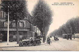 SAINT DENIS - Boulevard Anatole France - Très Bon état - Saint Denis