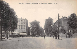SAINT DENIS - Carrefour Pleyel - Très Bon état - Saint Denis