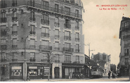 BAGNOLET - LES LILAS - La Rue De Noisy - Très Bon état - Bagnolet