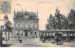 BAGNOLET - La Mairie - Très Bon état - Bagnolet