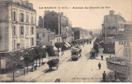 LE RAINCY - Avenue Du Chemin De Fer - Très Bon état - Le Raincy